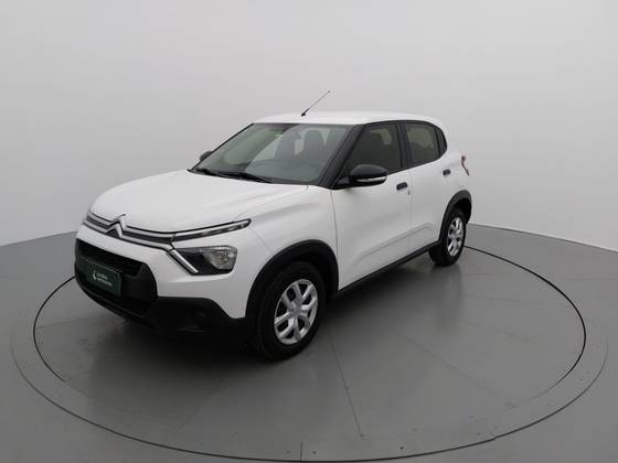 CITROËN C3 1.0 FIREFLY FLEX LIVE PACK MANUAL